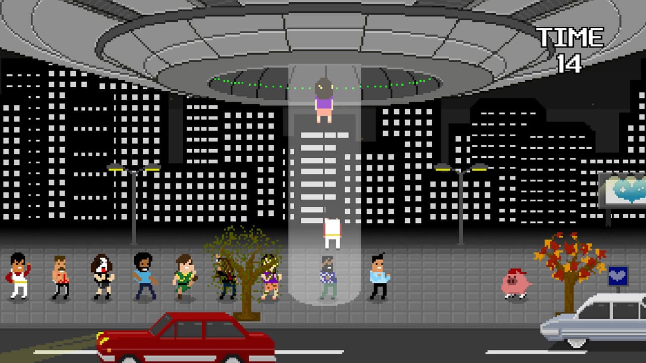 #3. Conga Master Party! (Nintendo) Ved: Undercoders