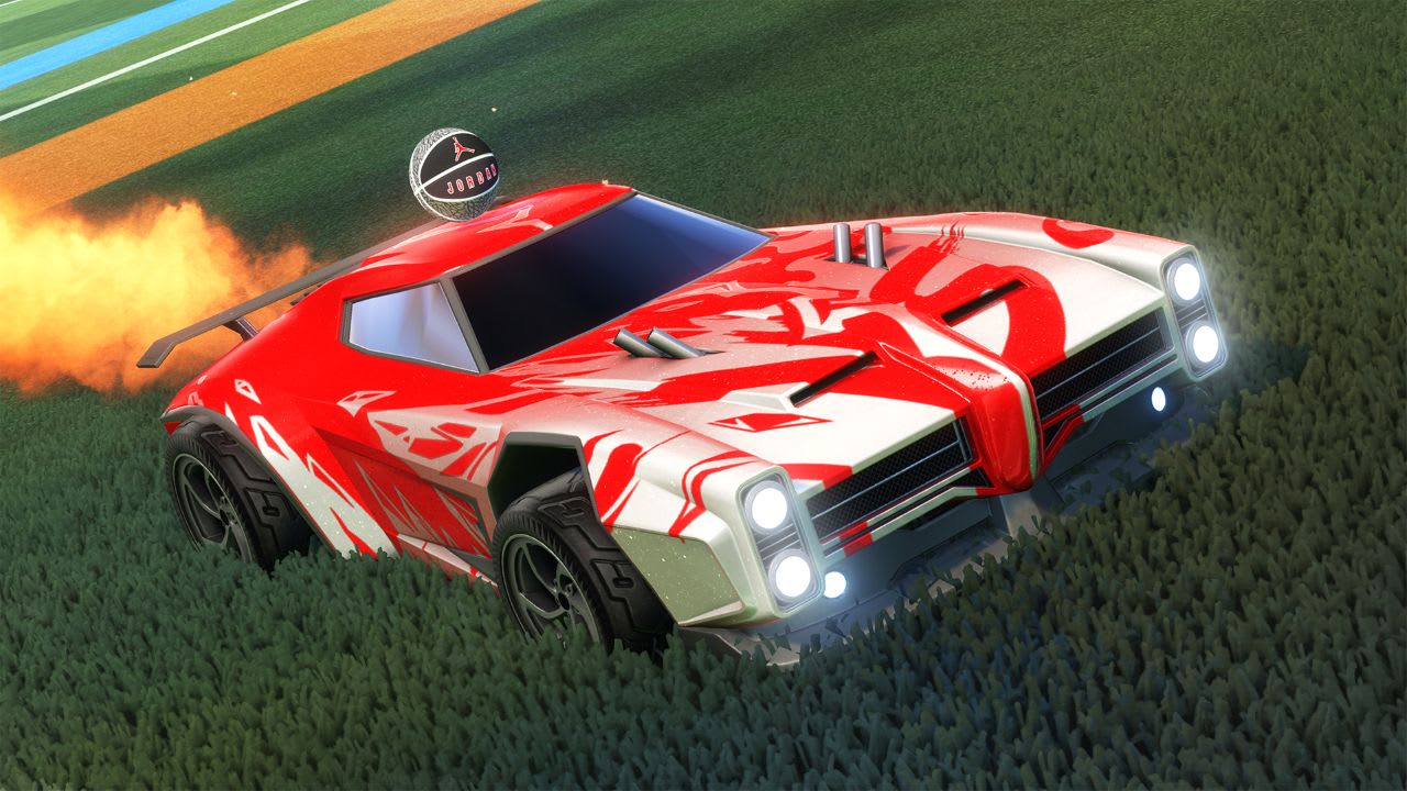 #1. Rocket League® (Nintendo) Podle: Epic Games