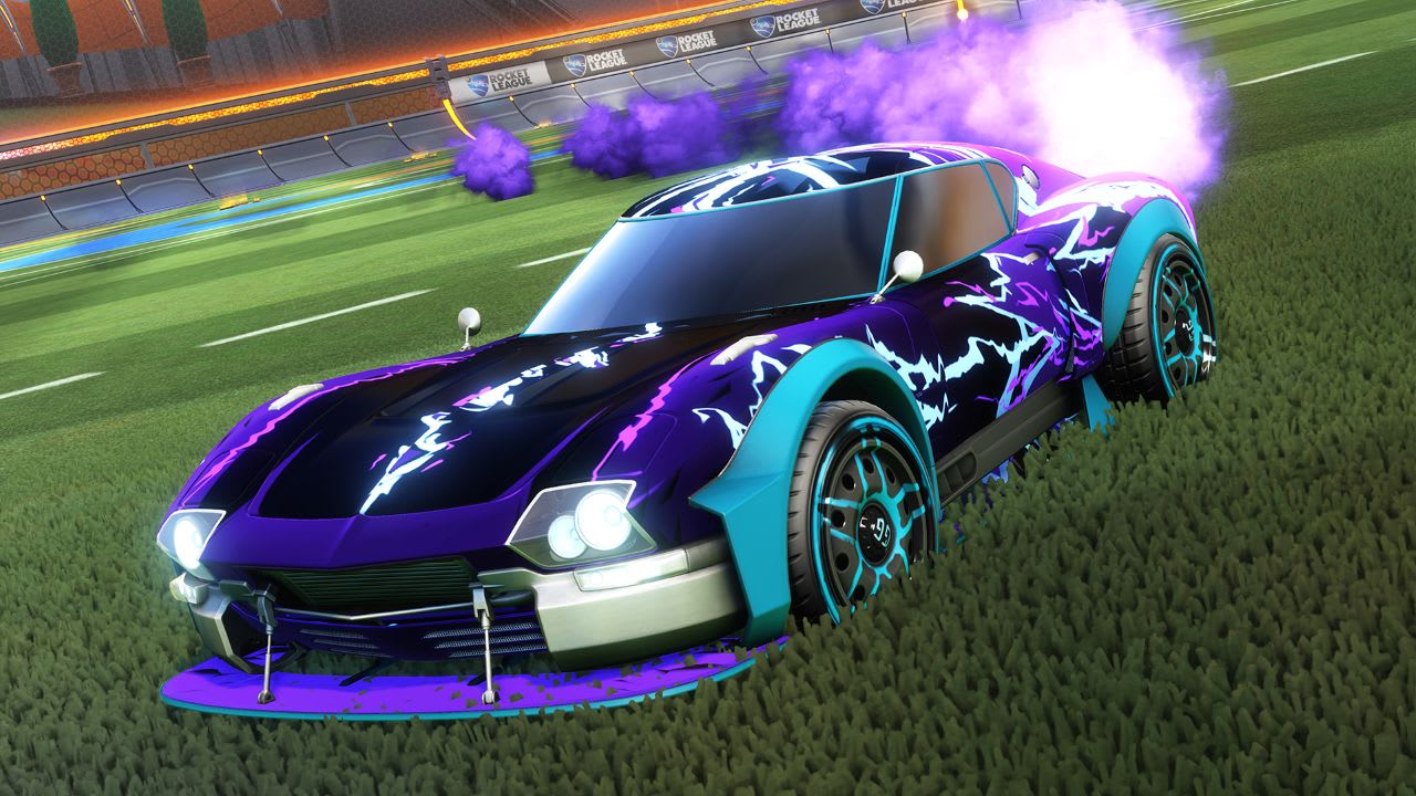 #4. Rocket League® (Nintendo) Podle: Epic Games