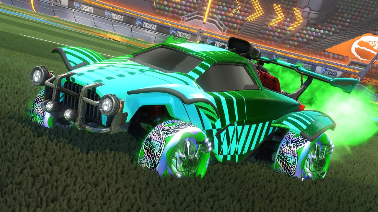 #6. Rocket League® (Nintendo) Podle: Epic Games