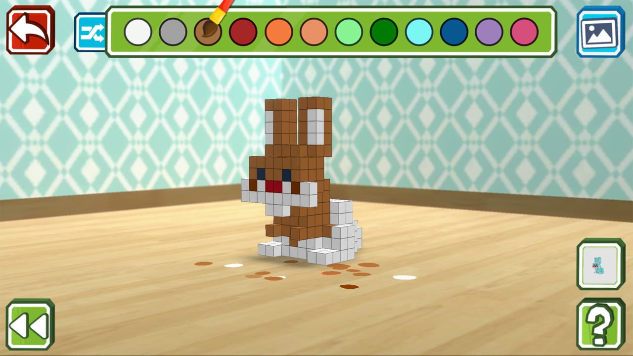 #2. Qbics Paint (Nintendo) 由: Abylight