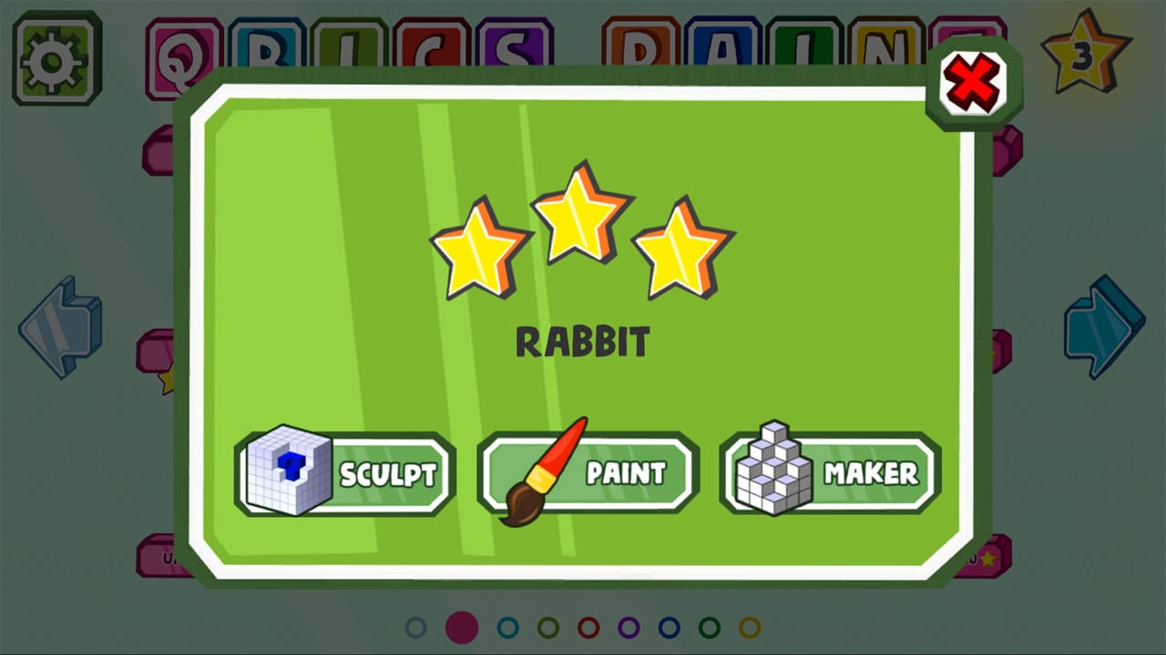 #5. Qbics Paint (Nintendo) 由: Abylight