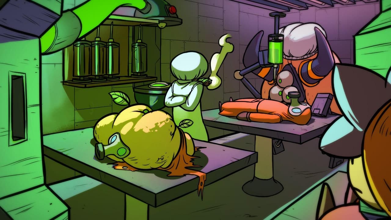 #1. Splasher (Nintendo) Göre: Plug In Digital