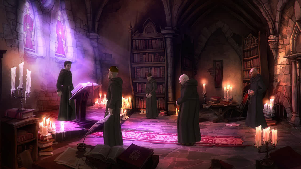 #3. Yesterday Origins (Nintendo) Von: Microids