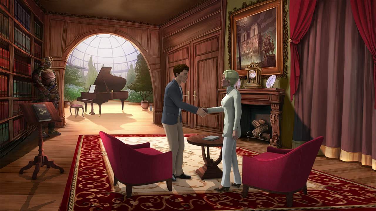 #4. Yesterday Origins (Nintendo) Von: Microids