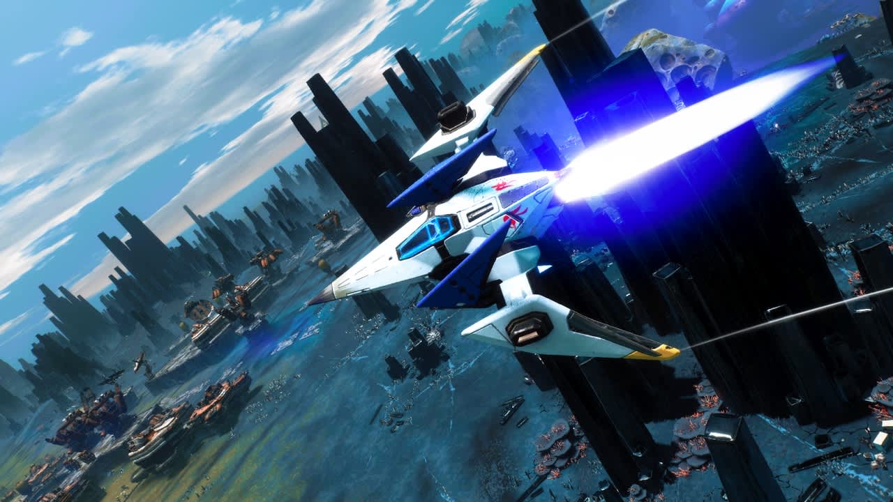 #4. Starlink: Battle for Atlas™ Digital Edition (Nintendo) De: Ubisoft