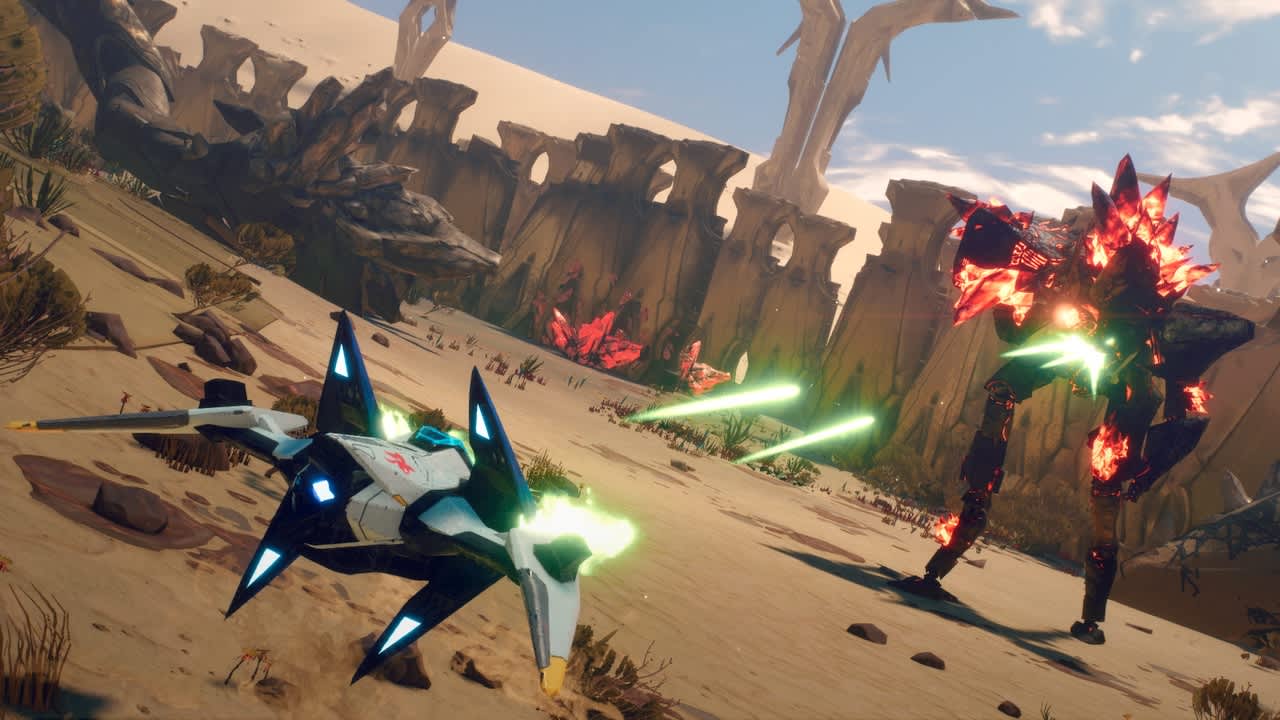 #1. Starlink: Battle for Atlas™ Digital Edition (Nintendo) De: Ubisoft