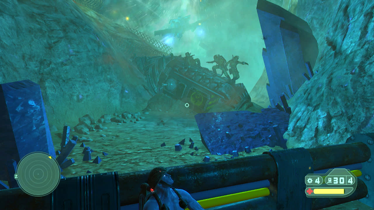 #3. Rogue Trooper Redux (Nintendo) 게시자: RebellionInteract