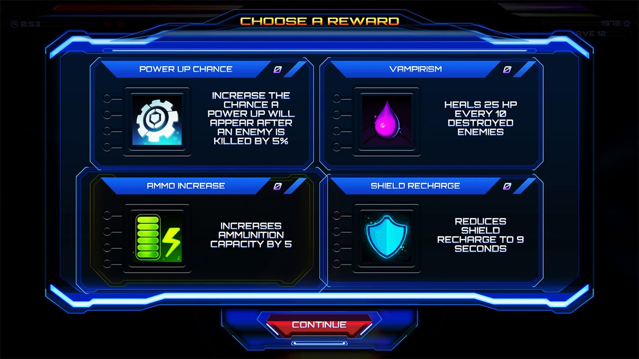 #6. Spacecats with Lasers (Nintendo) By: Bitten Toast Games