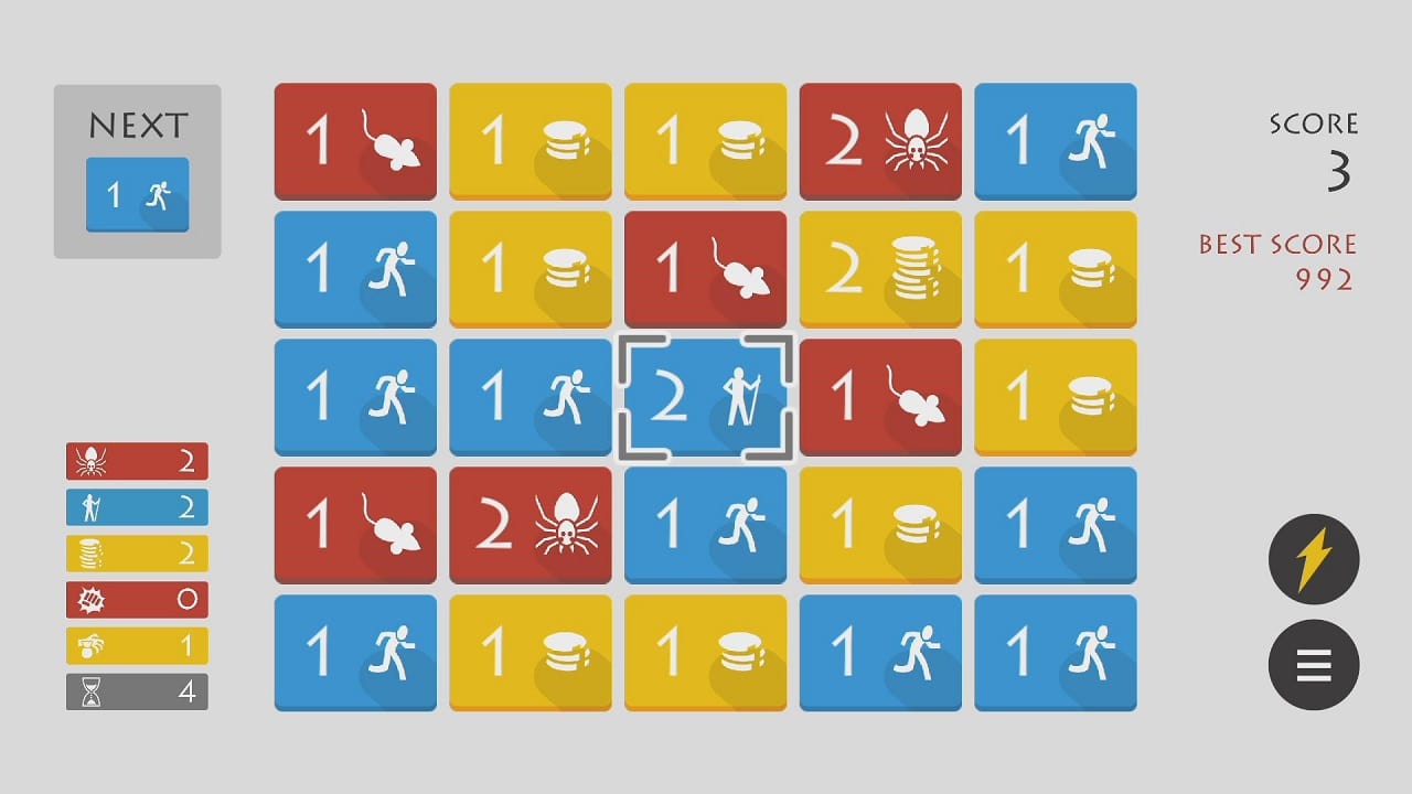 #1. Levels+ : Addictive Puzzle Game (Nintendo) بواسطة: flow