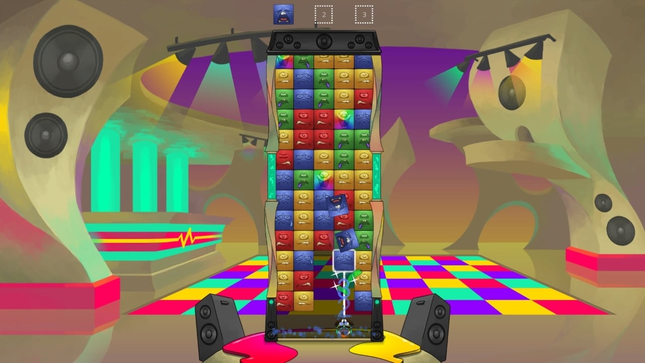 #3. Tumblestone (Nintendo) 由: The Quantum Astrophysicists Guild