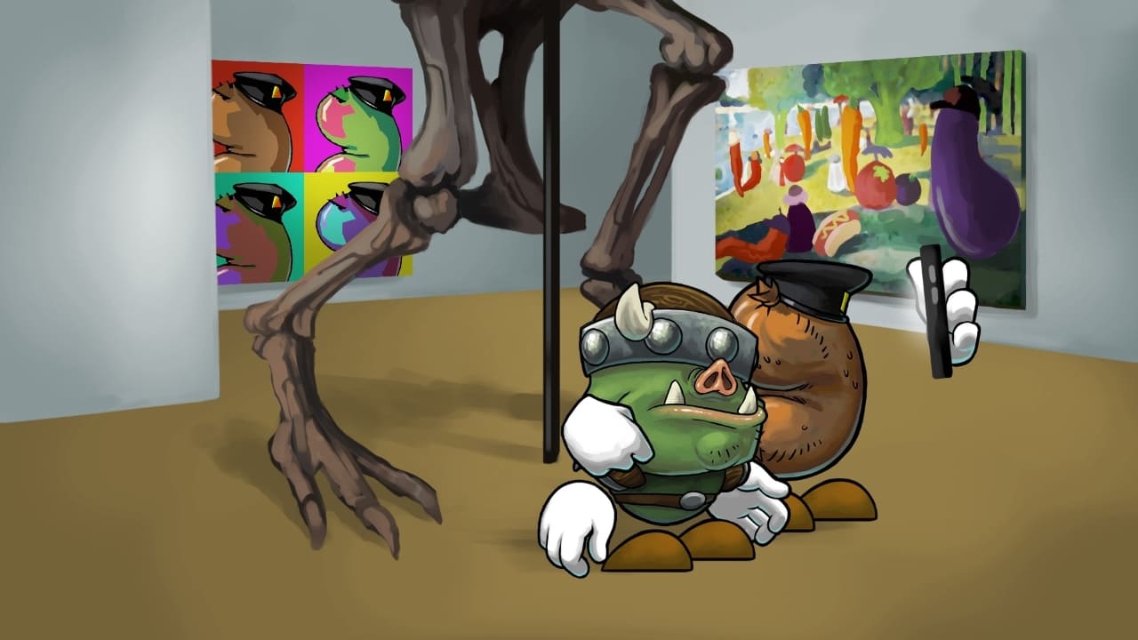 #6. Tumblestone (Nintendo) 由: The Quantum Astrophysicists Guild