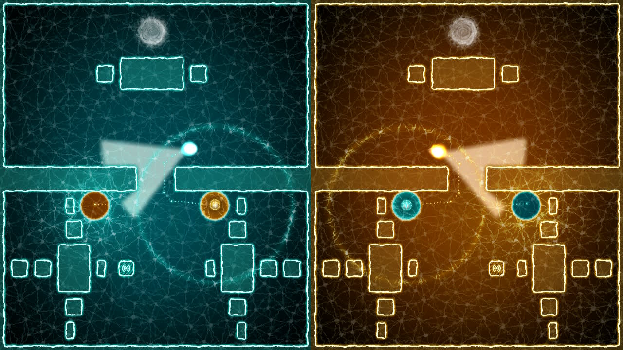 #3. Semispheres (Nintendo) 由: Vivid Helix