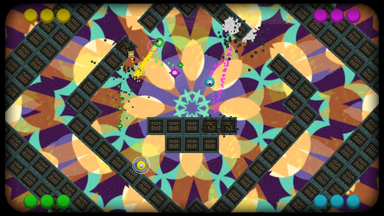 #1. De Mambo (Nintendo) 게시자: The Dangerous Kitchen