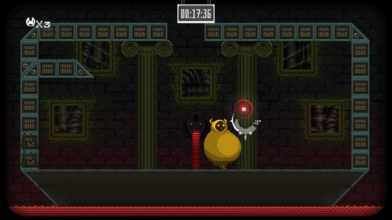 #5. De Mambo (Nintendo) 게시자: The Dangerous Kitchen