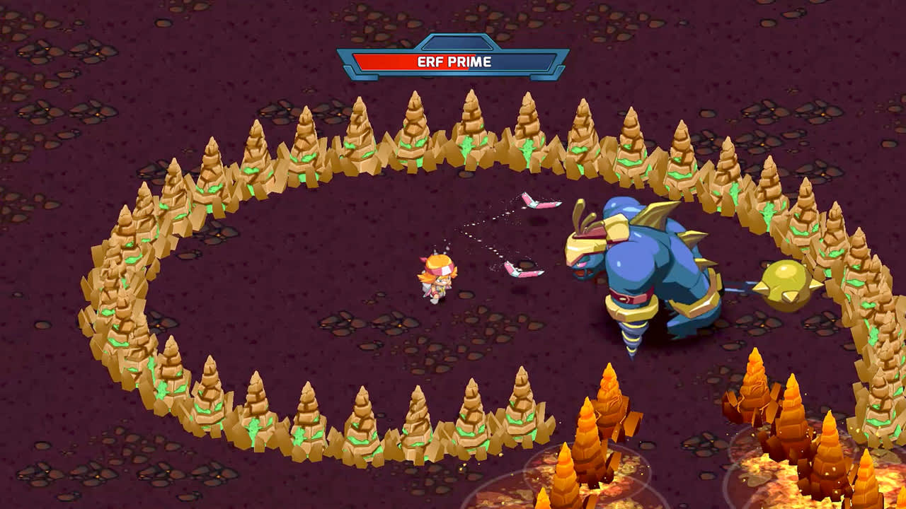 #6. Next Up Hero (Nintendo) Podle: Digital Continue