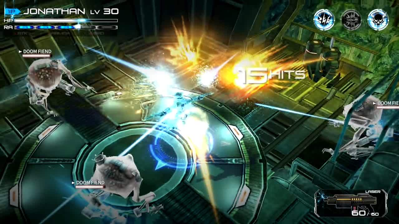 #6. IMPLOSION (Nintendo) 由: Flyhigh Works