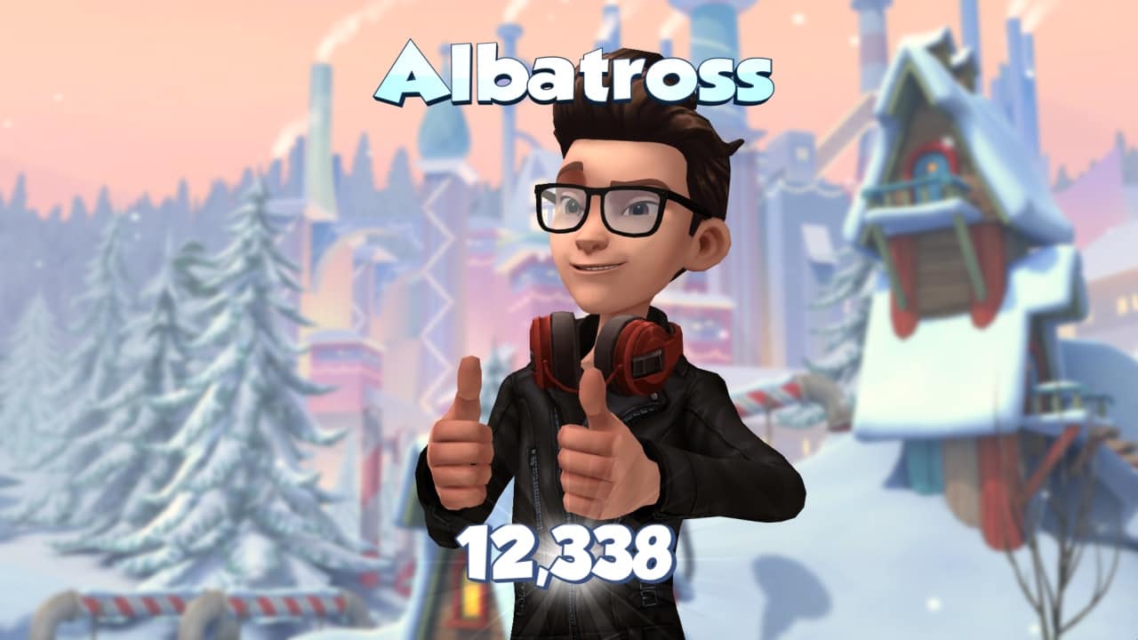 #6. Infinite Minigolf (Nintendo) Podle: Zen Studios