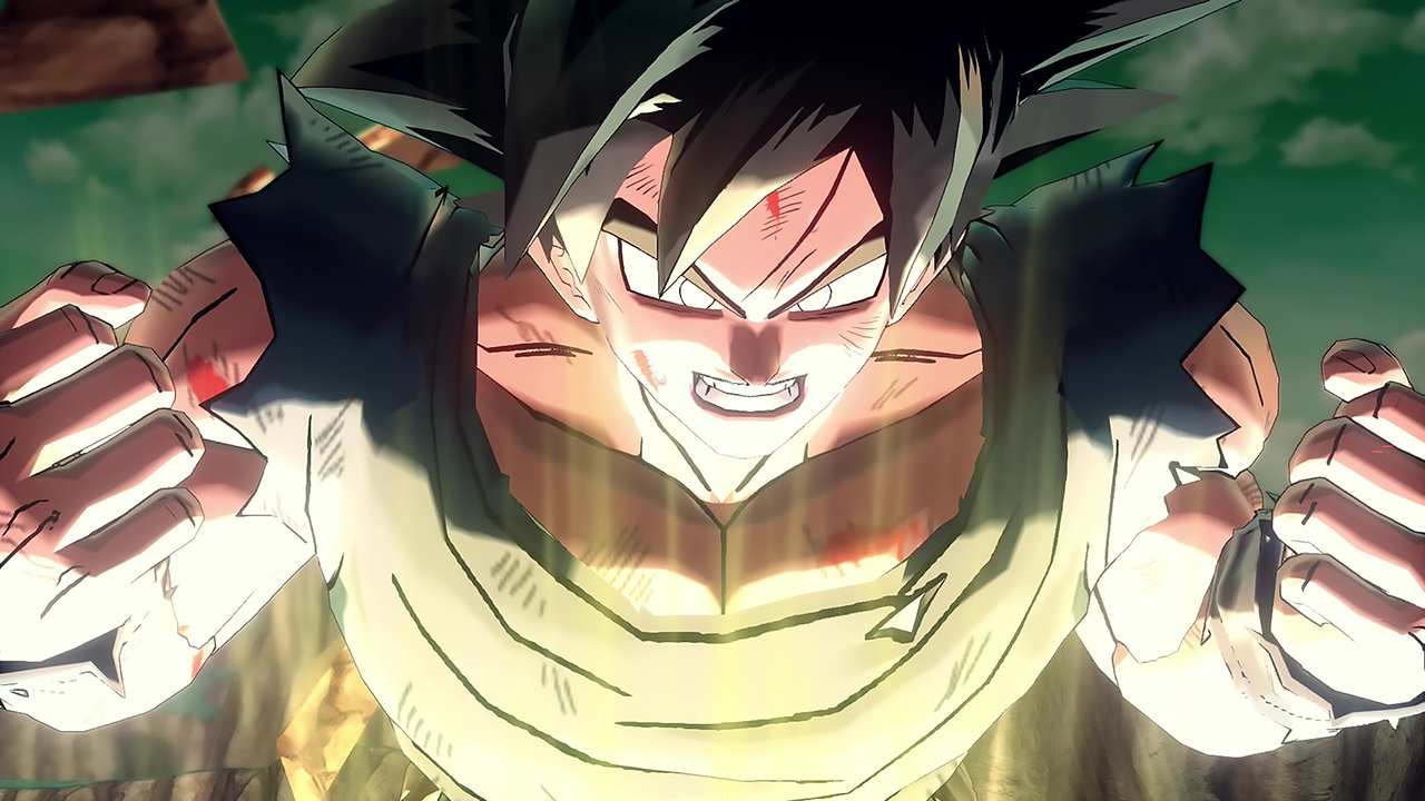 #5. DRAGON BALL XENOVERSE 2 for Nintendo Switch (Nintendo) 게시자: BANDAI NAMCO Entertainment