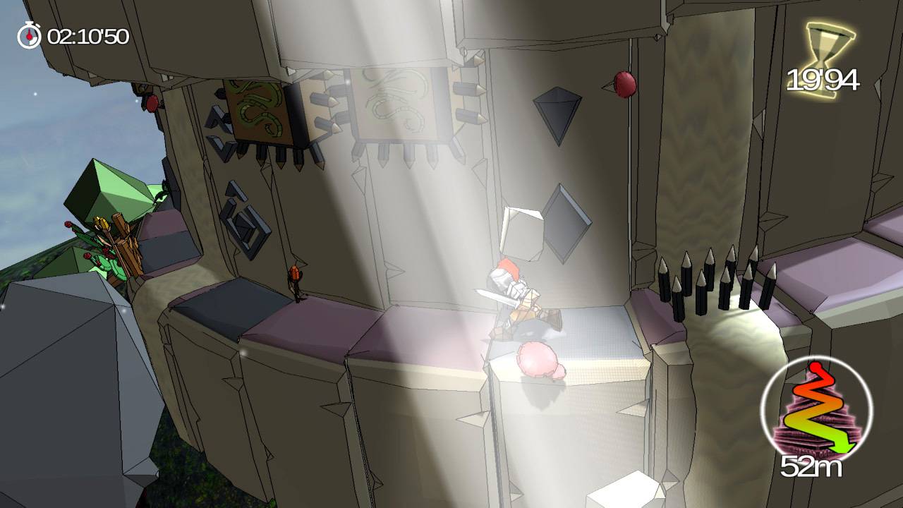 #5. Tower Of Babel (Nintendo) By: FuriouSoftPhoenix