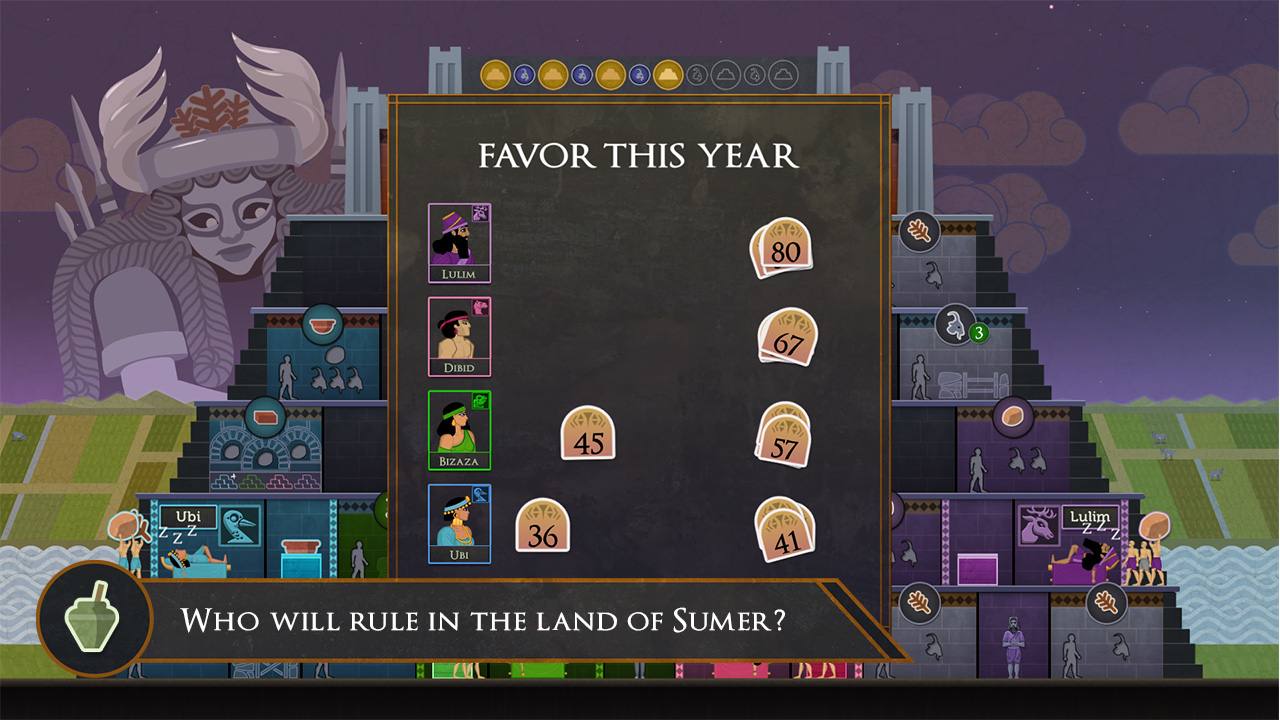 #5. Sumer (Nintendo) Ved: Studio Wumpus