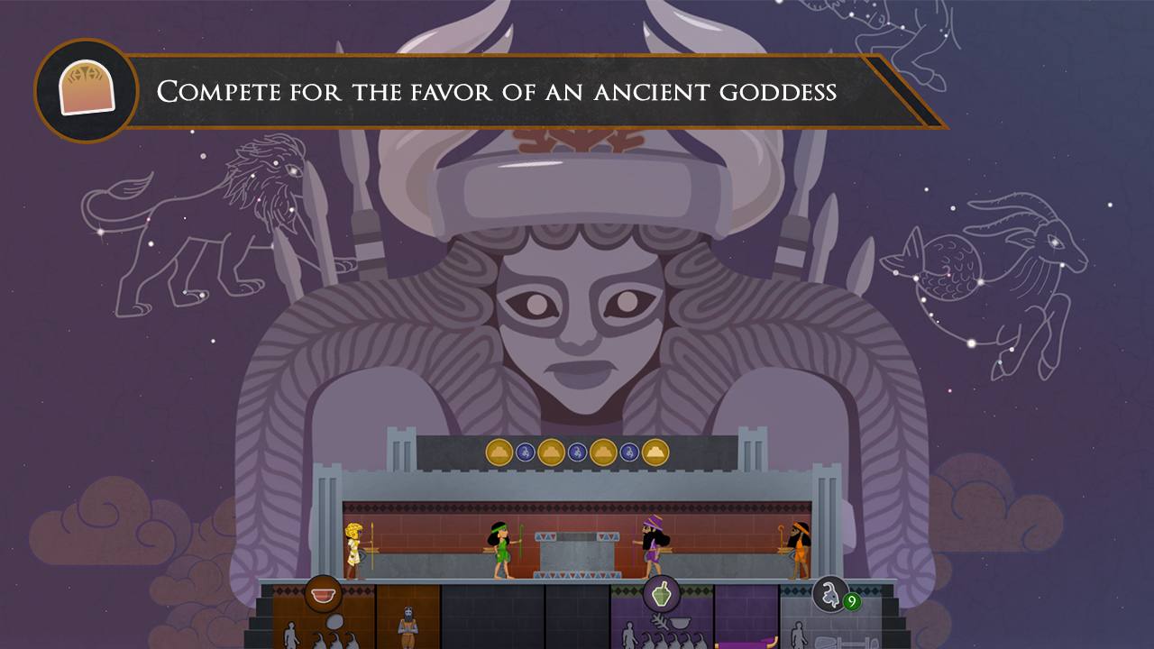 #1. Sumer (Nintendo) Ved: Studio Wumpus