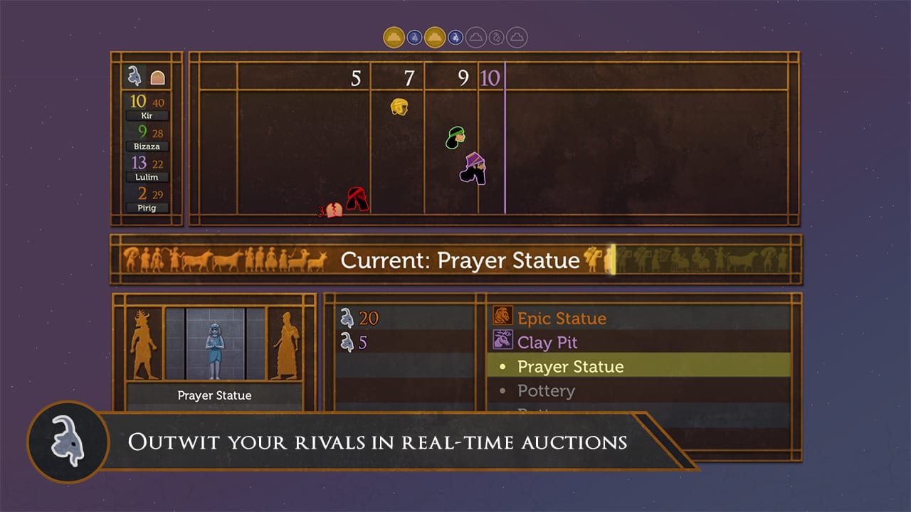 #3. Sumer (Nintendo) Ved: Studio Wumpus