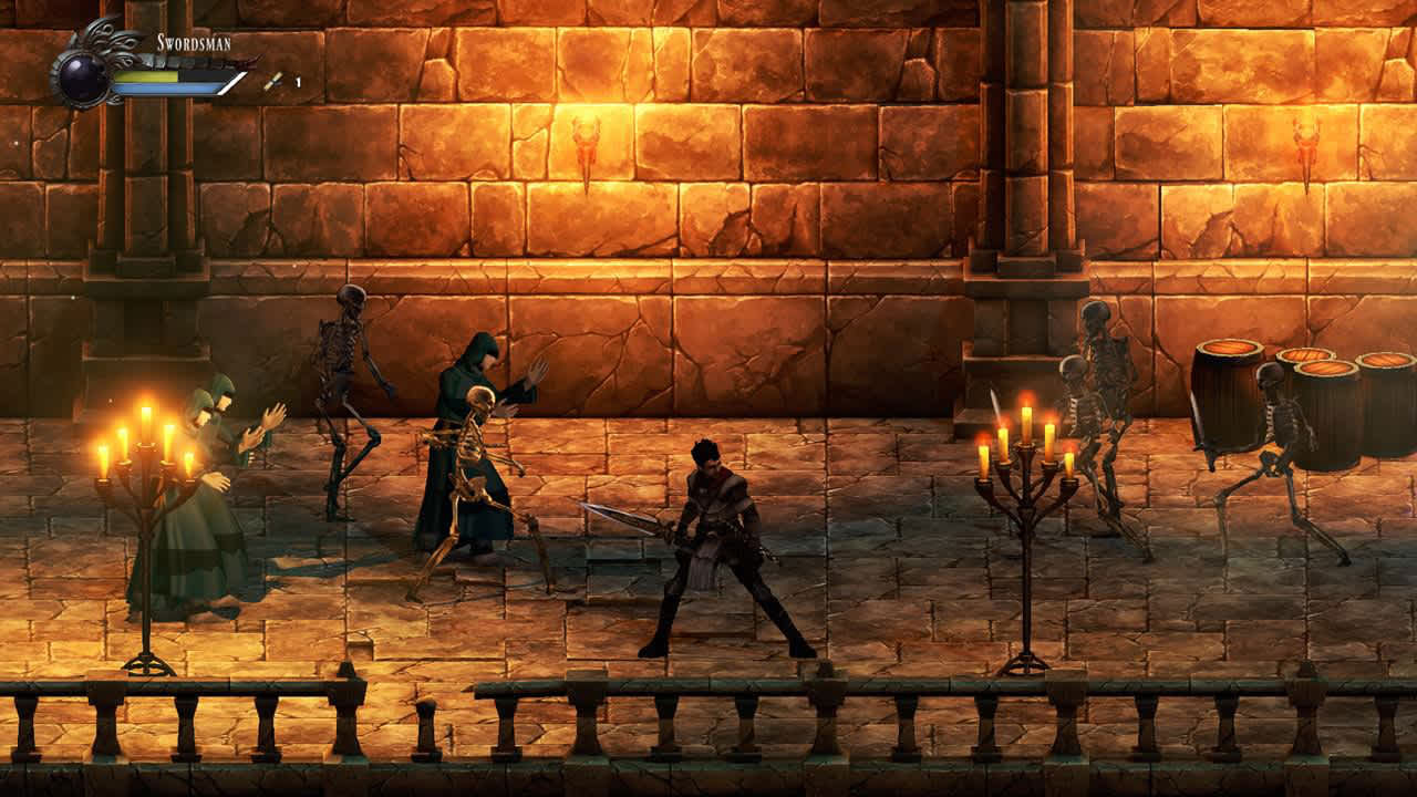 #6. Sword of the Guardian (Nintendo) By: Billy Chan Studio