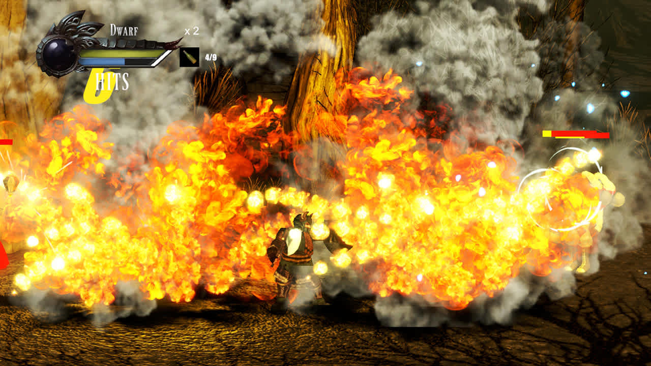 #5. Sword of the Guardian (Nintendo) By: Billy Chan Studio