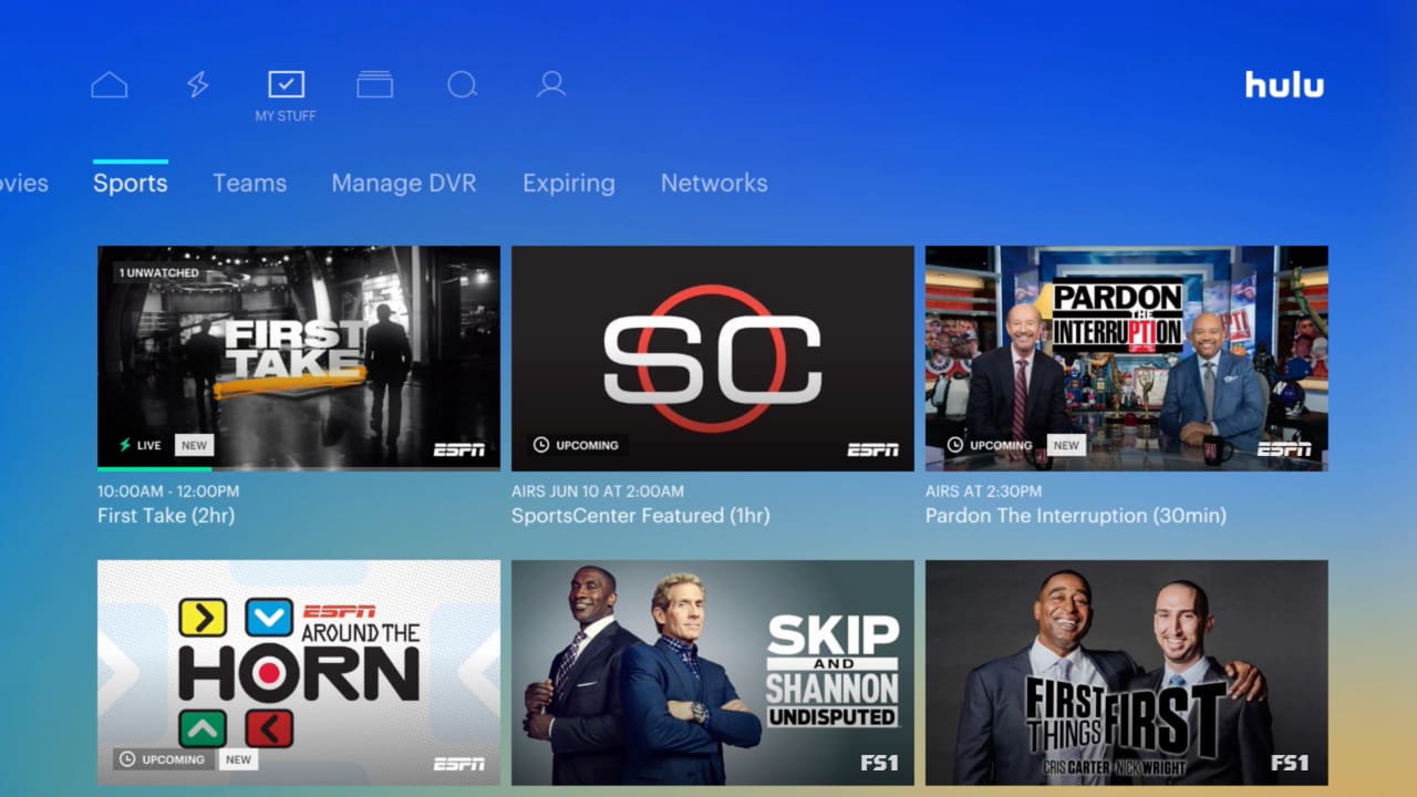 #2. Hulu (Nintendo) 由: Hulu