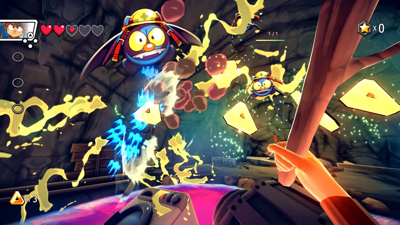 #6. Away: Journey To The Unexpected (Nintendo) 由: Plug In Digital