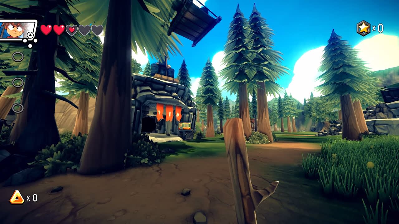 #1. Away: Journey To The Unexpected (Nintendo) 由: Plug In Digital