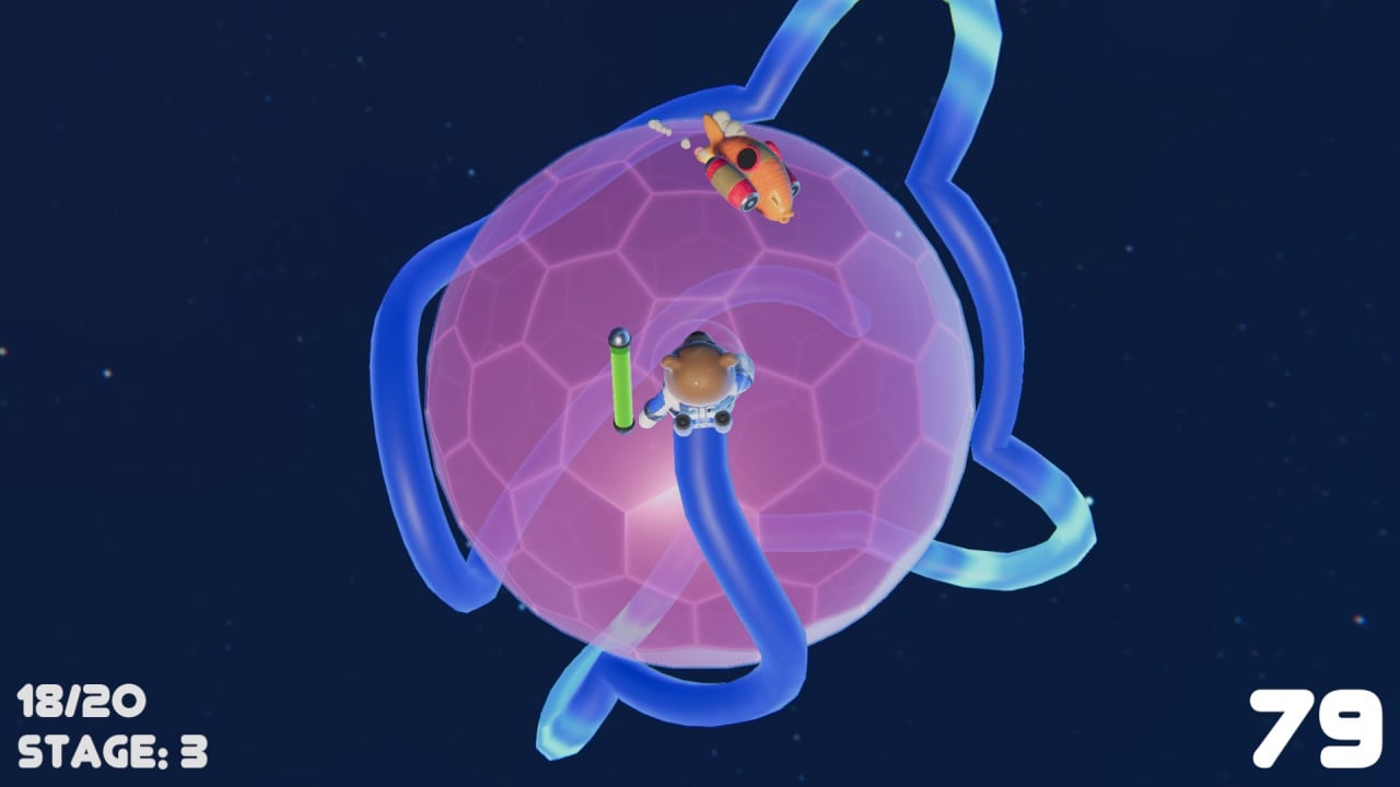 #5. Astro Bears Party (Nintendo) Με: SONKA