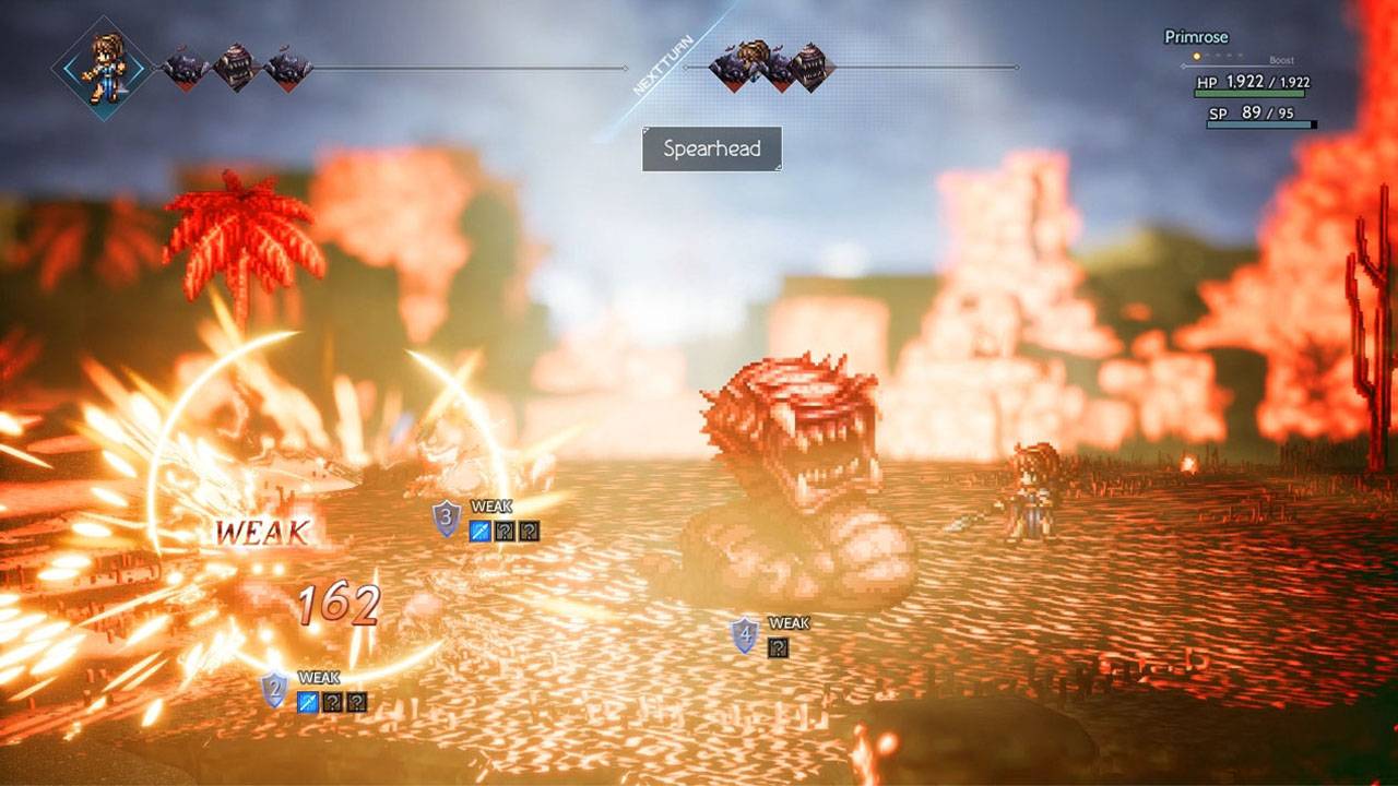 #6. Octopath Traveler™ (Nintendo) 由: SQUARE ENIX