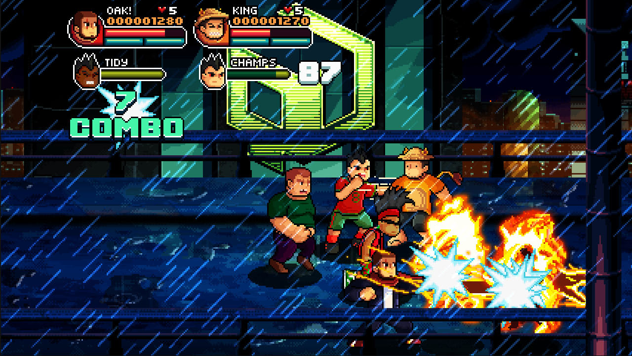 #4. 99Vidas - Definitive Edition (Nintendo) 由: QUByte Interactive