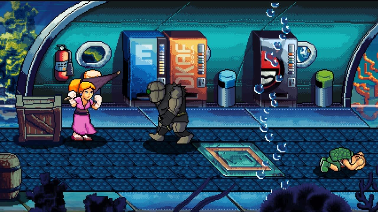 #2. 99Vidas - Definitive Edition (Nintendo) 由: QUByte Interactive