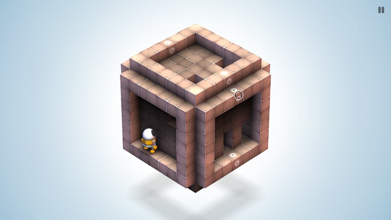 #3. Mekorama (Nintendo) Por: RAINYFROG