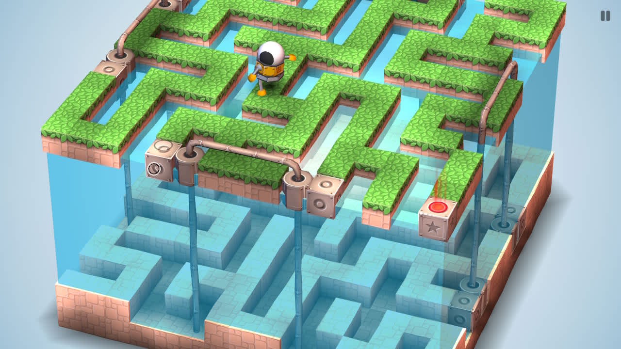 #5. Mekorama (Nintendo) Por: RAINYFROG