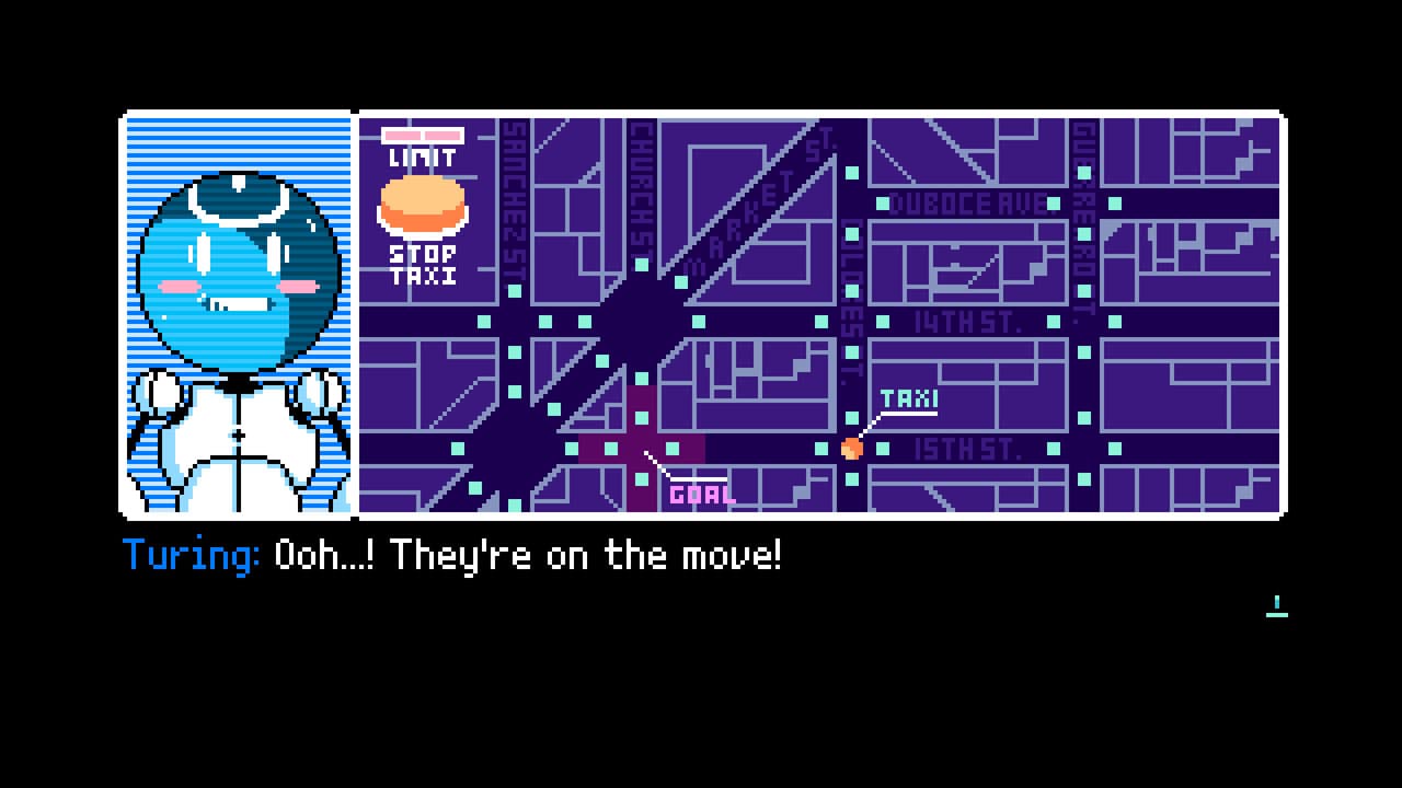 #5. 2064: Read Only Memories INTEGRAL (Nintendo) By: Chorus Worldwide Games