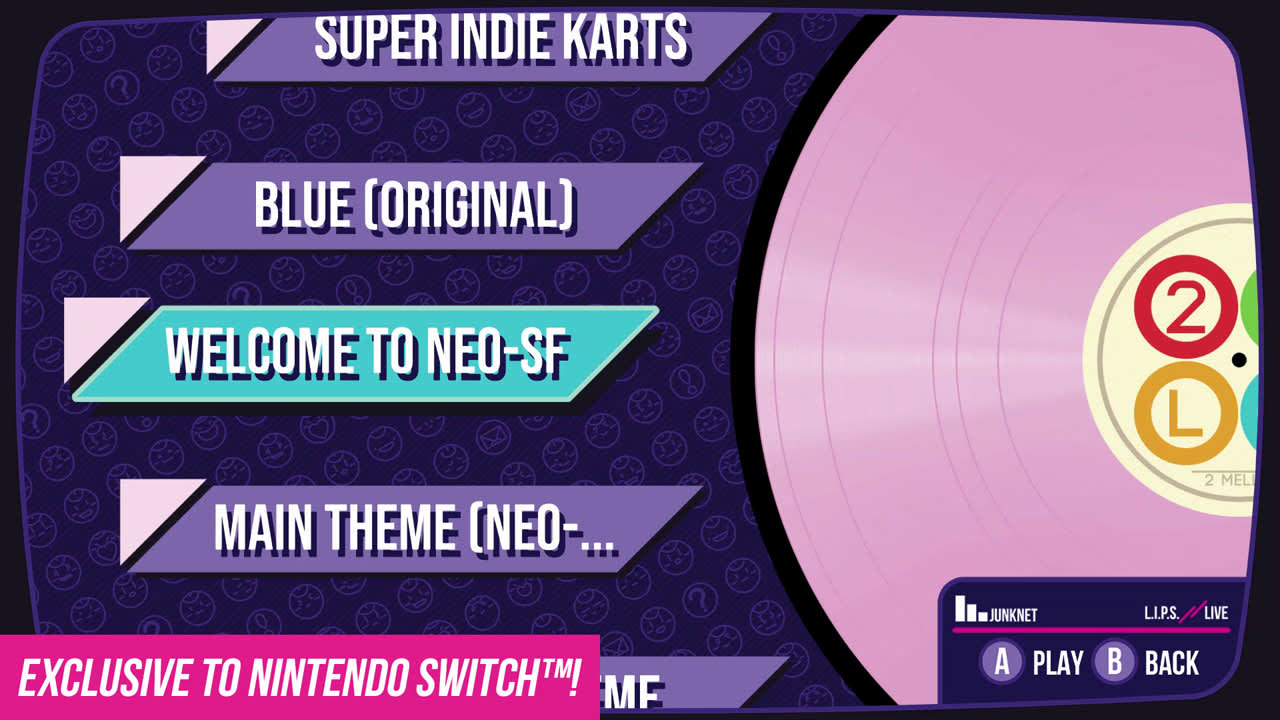 #4. 2064: Read Only Memories INTEGRAL (Nintendo) By: Chorus Worldwide Games
