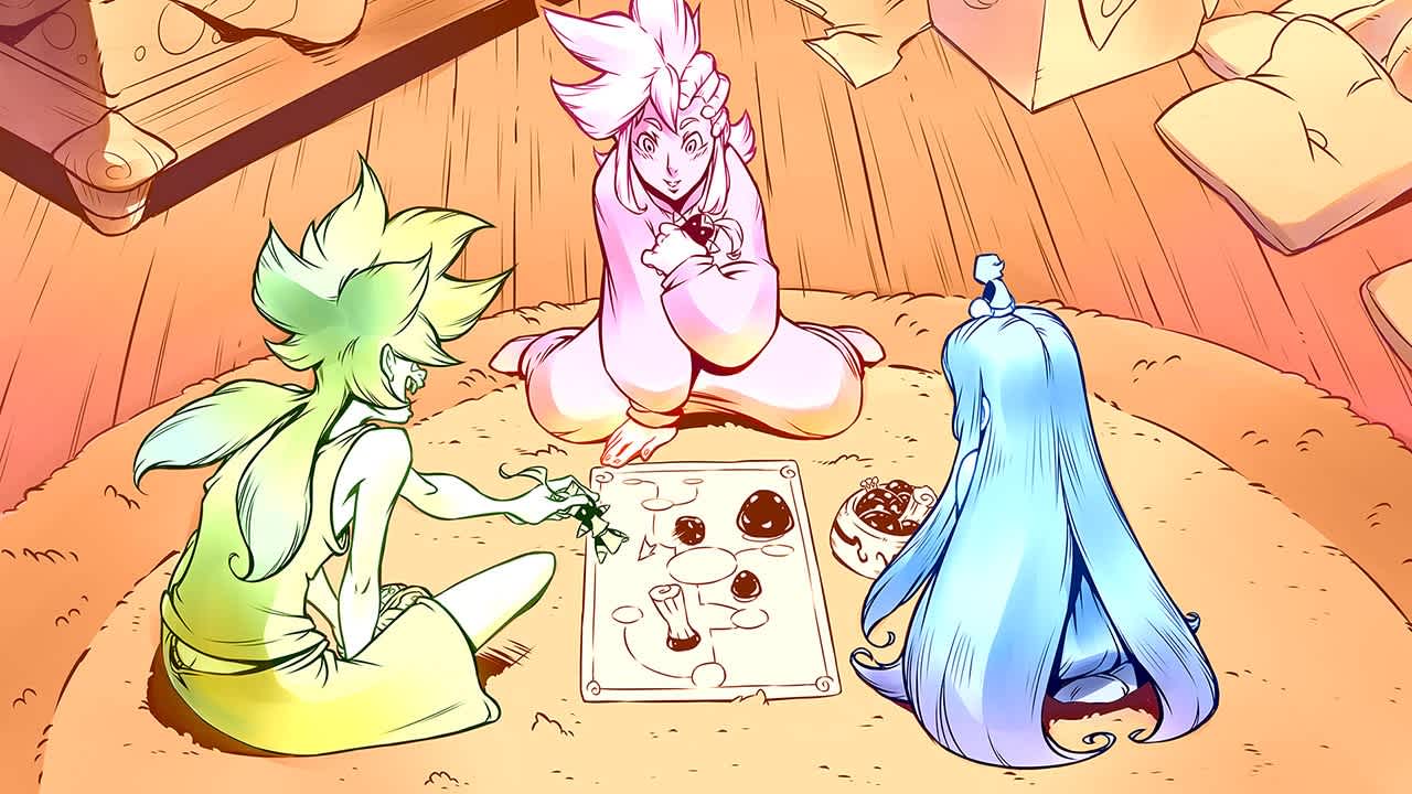 #5. Pankapu (Nintendo) 由: Plug In Digital