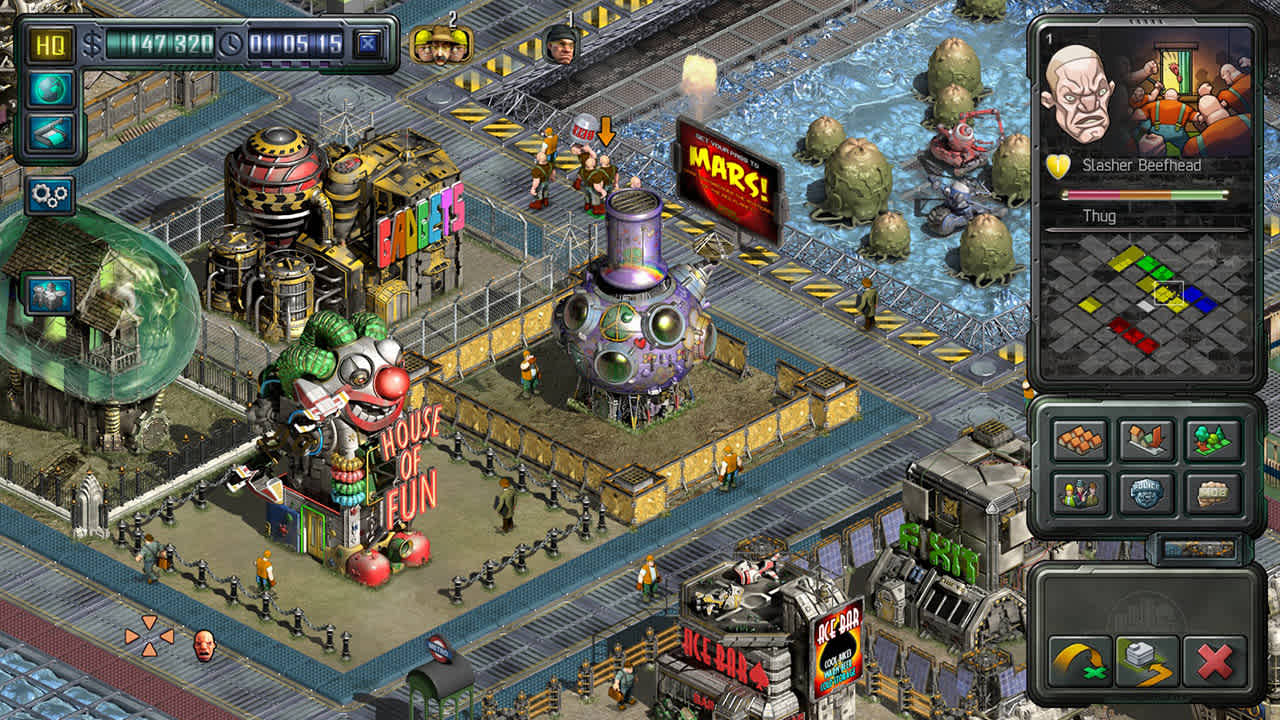 #3. Constructor Plus (Nintendo) بواسطة: System 3 Software