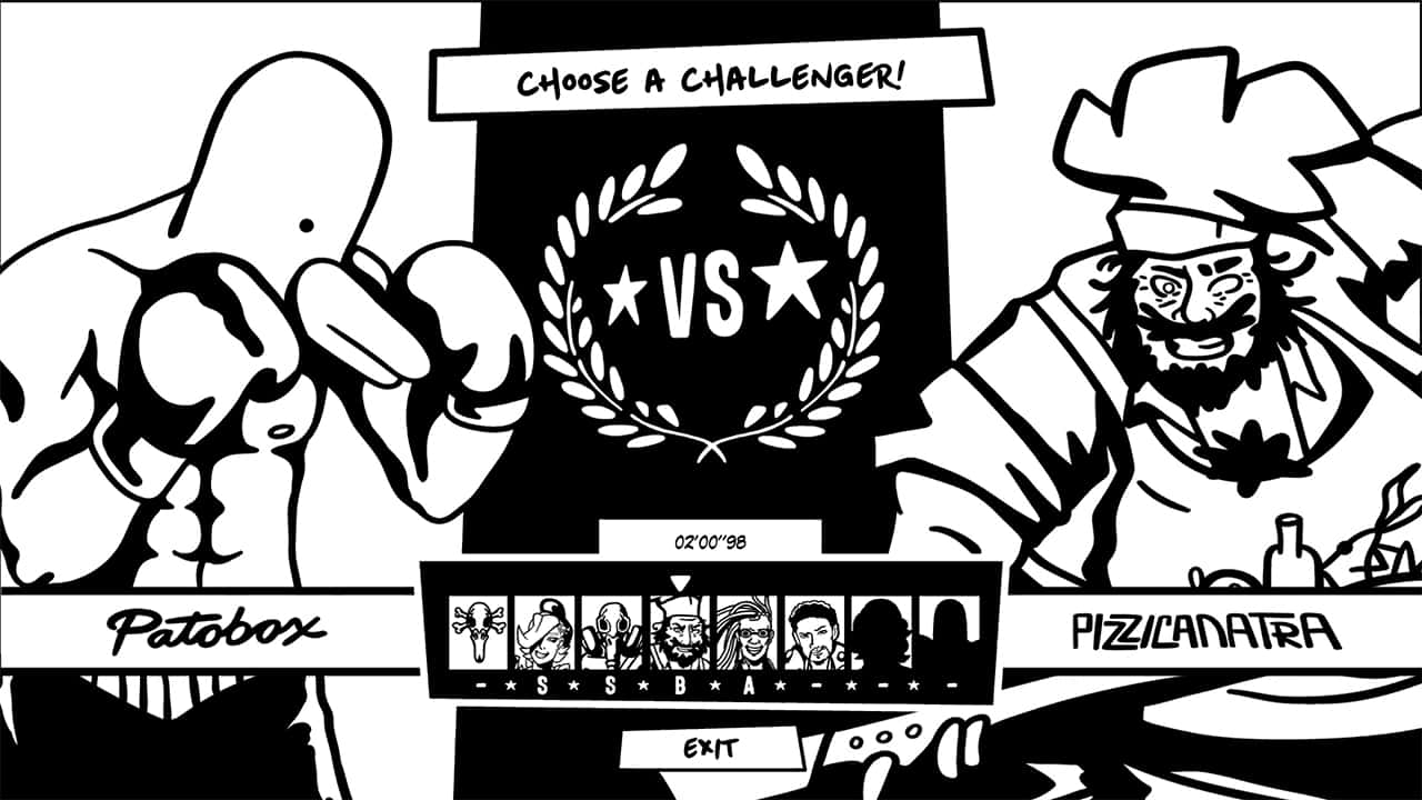 #1. Pato Box (Nintendo) 由: Bromio