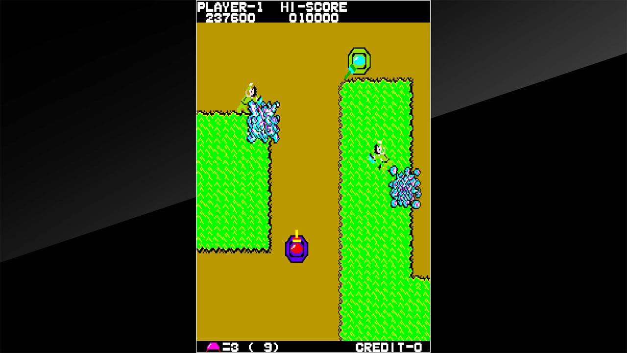 #5. Arcade Archives FRONT LINE (Nintendo) Podle: HAMSTER