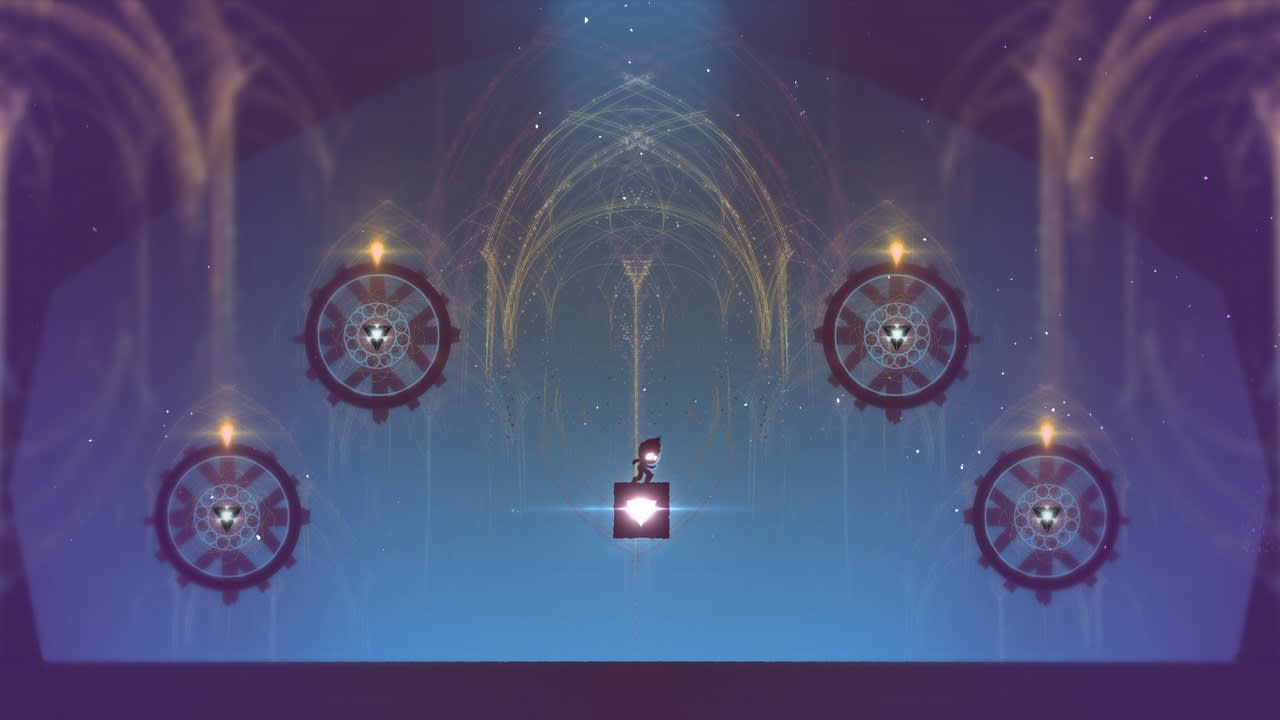 #5. Light Fall (Nintendo) By: Bishop Games