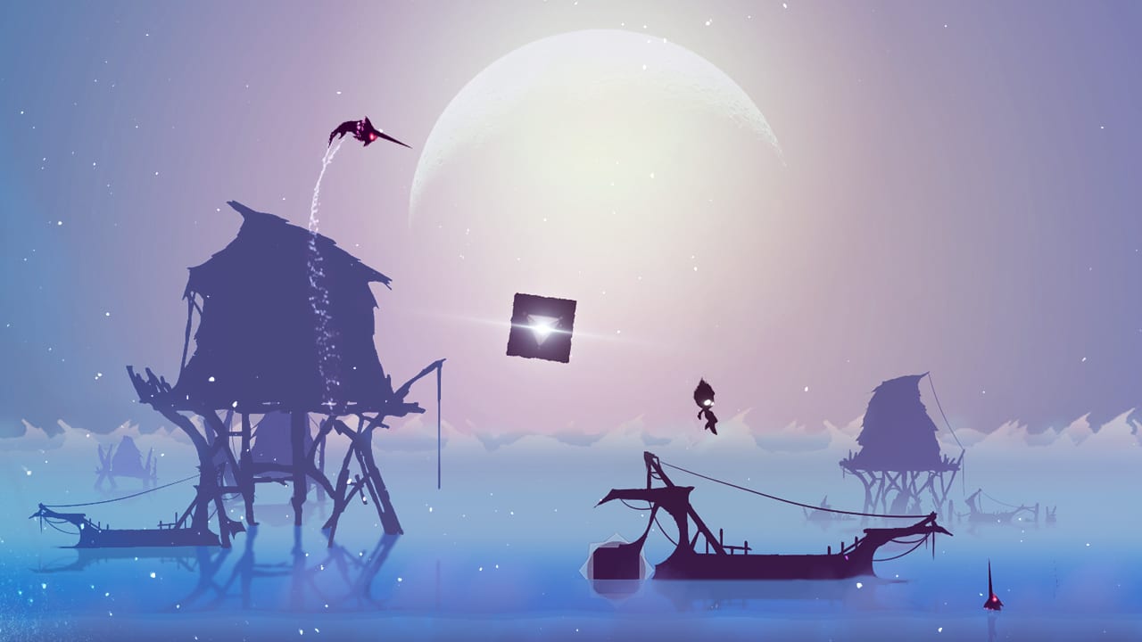 #2. Light Fall (Nintendo) By: Bishop Games