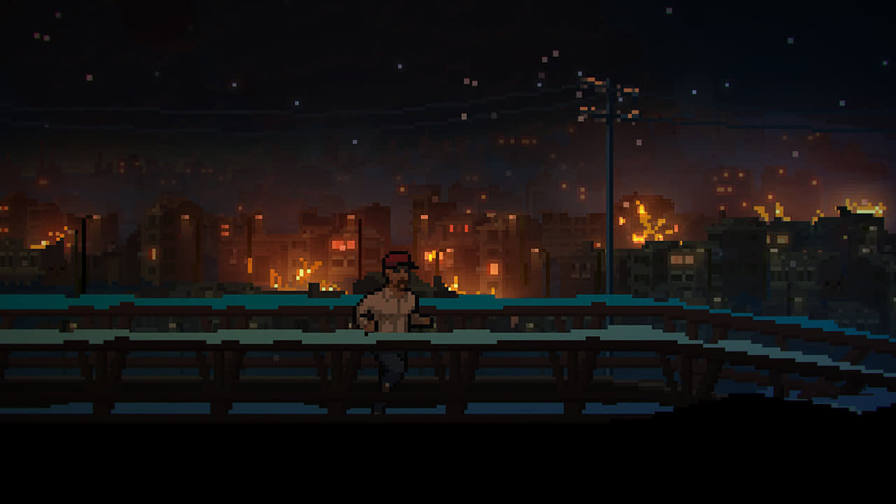 #6. The Long Reach (Nintendo) 来自: Silver Lining