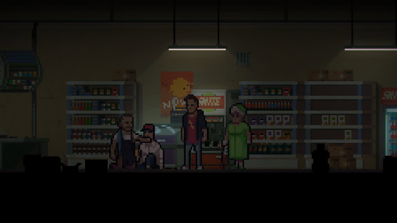 #1. The Long Reach (Nintendo) 来自: Silver Lining