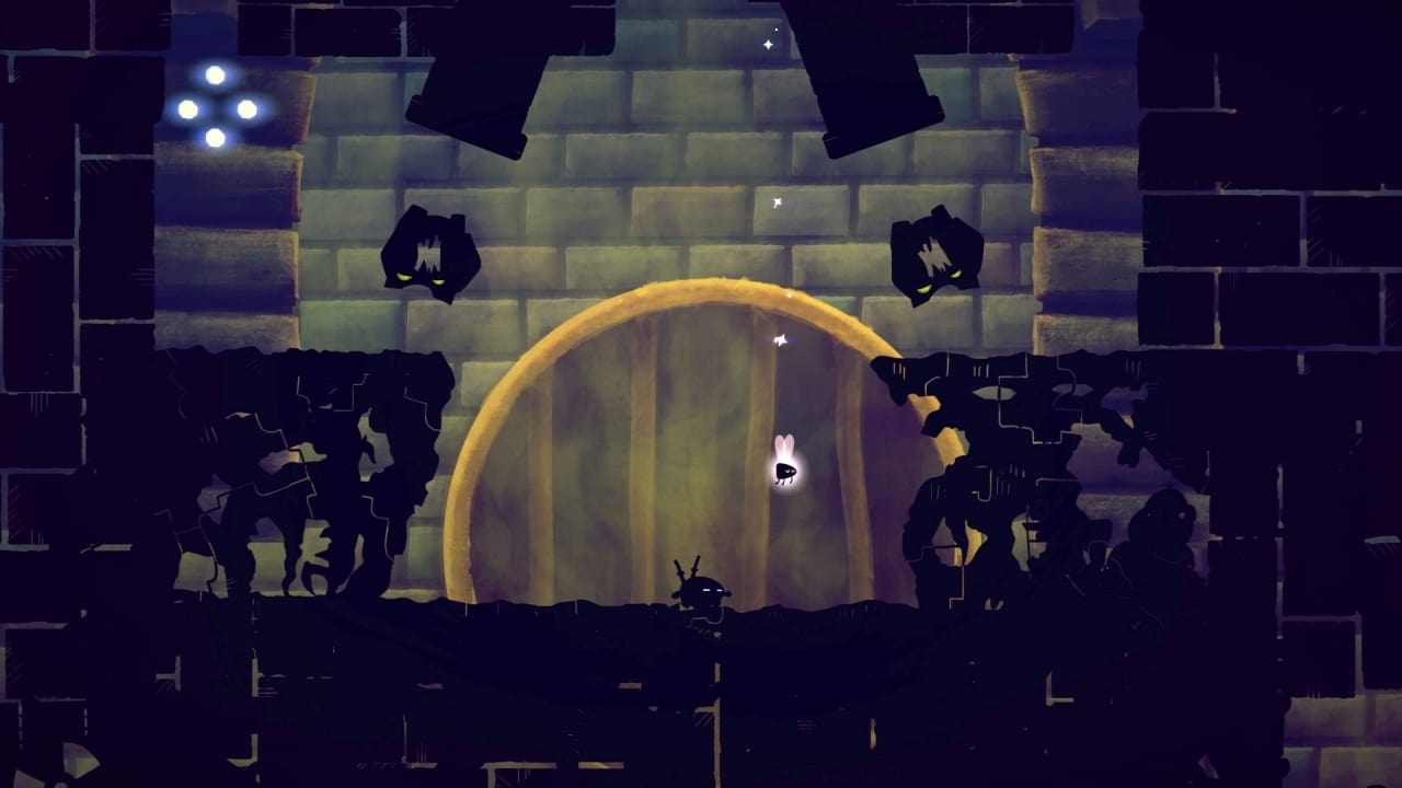 #3. Shadow Bug (Nintendo) 由: Muro Studios