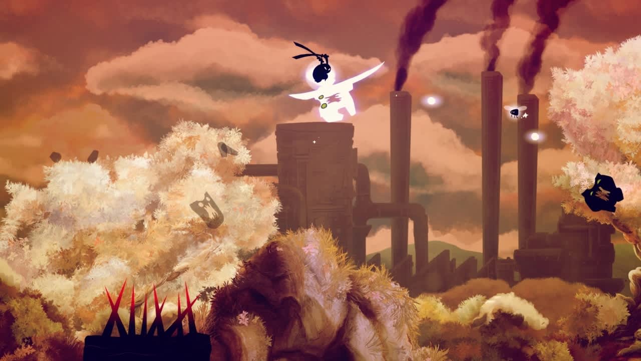 #4. Shadow Bug (Nintendo) 由: Muro Studios